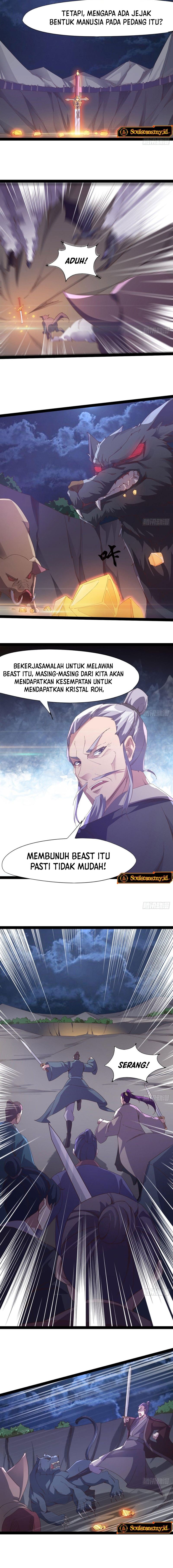 Path of the Sword Chapter 35 Gambar 4
